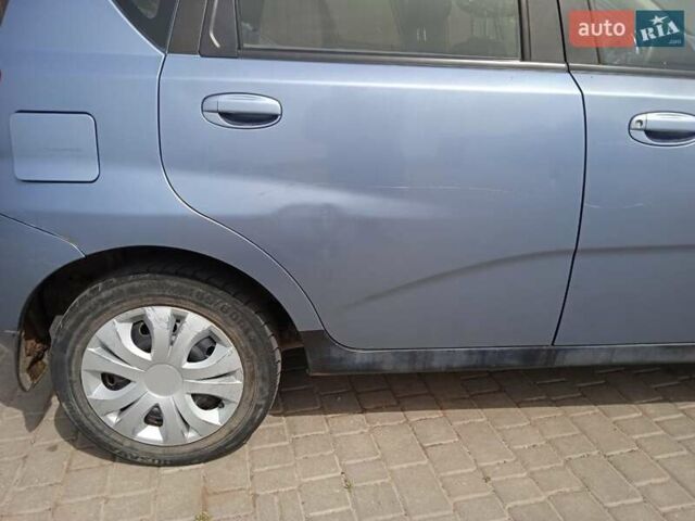 Синій Шевроле Калос, об'ємом двигуна 1.5 л та пробігом 180 тис. км за 1900 $, фото 17 на Automoto.ua