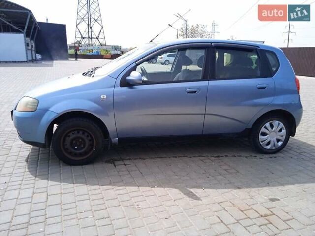 Синій Шевроле Калос, об'ємом двигуна 1.5 л та пробігом 180 тис. км за 1900 $, фото 3 на Automoto.ua