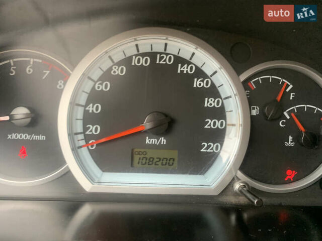 Шевроле Лачетти 2007 в Одессе на Automoto.ua Белый Шевроле Лачетти, объемом двигателя 1.6 л и пробегом 108 тыс. км за 4700 $, фото 4 на Automoto.ua