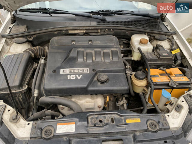 Шевроле Лачетти 2007 в Одессе на Automoto.ua Белый Шевроле Лачетти, объемом двигателя 1.6 л и пробегом 108 тыс. км за 4700 $, фото 10 на Automoto.ua