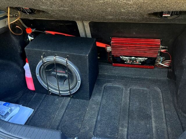 Белый Шевроле Лачетти, объемом двигателя 1.6 л и пробегом 256 тыс. км за 3750 $, фото 4 на Automoto.ua