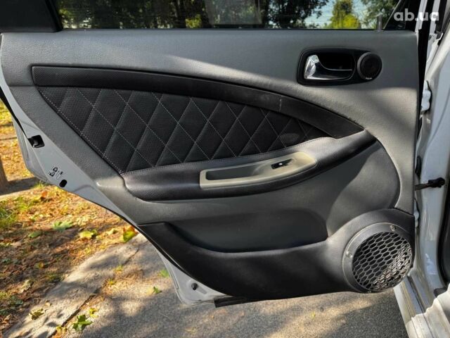 Білий Шевроле Лачетті, об'ємом двигуна 1.8 л та пробігом 112 тис. км за 5290 $, фото 20 на Automoto.ua