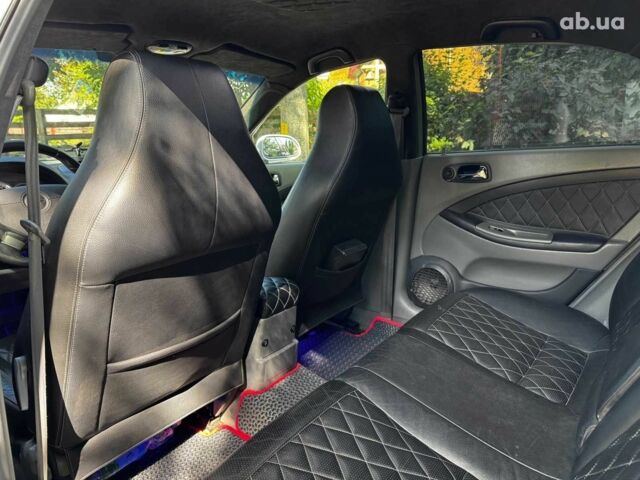 Білий Шевроле Лачетті, об'ємом двигуна 1.8 л та пробігом 112 тис. км за 5290 $, фото 21 на Automoto.ua