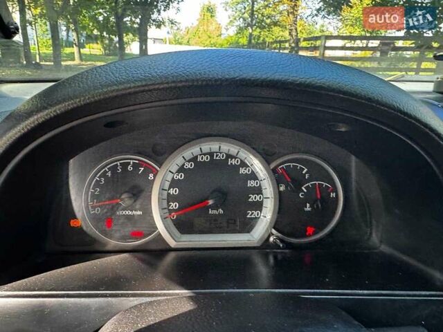 Білий Шевроле Лачетті, об'ємом двигуна 1.8 л та пробігом 112 тис. км за 5290 $, фото 12 на Automoto.ua