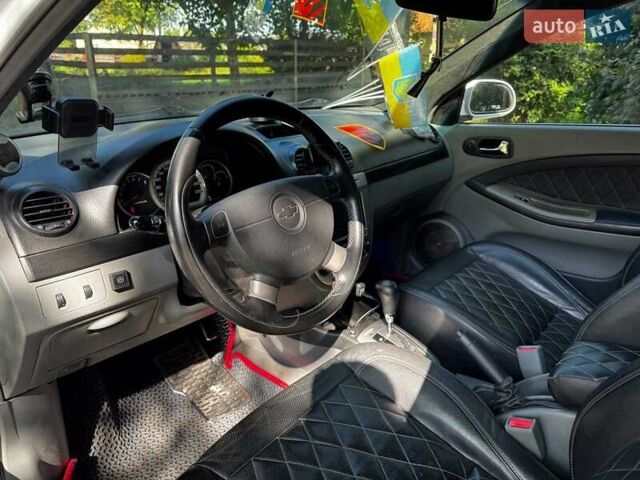 Білий Шевроле Лачетті, об'ємом двигуна 1.8 л та пробігом 112 тис. км за 5290 $, фото 10 на Automoto.ua