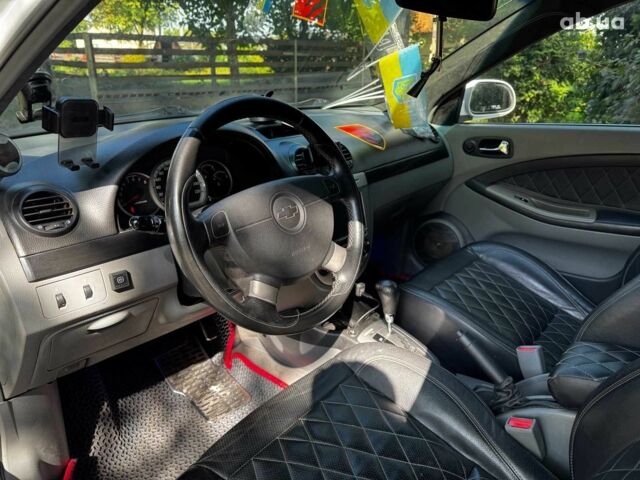 Білий Шевроле Лачетті, об'ємом двигуна 1.8 л та пробігом 112 тис. км за 5290 $, фото 10 на Automoto.ua