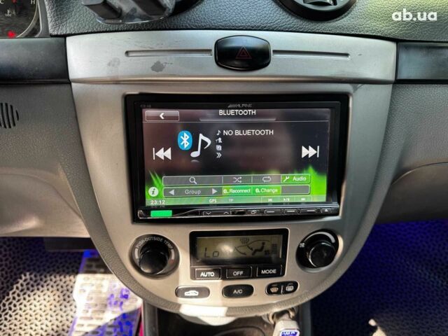 Білий Шевроле Лачетті, об'ємом двигуна 1.8 л та пробігом 112 тис. км за 5290 $, фото 13 на Automoto.ua