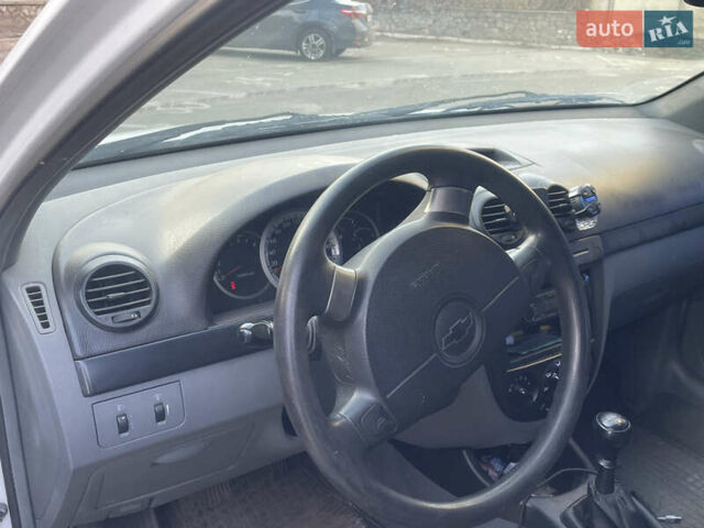 Білий Шевроле Лачетті, об'ємом двигуна 1.6 л та пробігом 160 тис. км за 3400 $, фото 4 на Automoto.ua