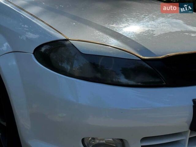 Білий Шевроле Лачетті, об'ємом двигуна 1.8 л та пробігом 112 тис. км за 5290 $, фото 3 на Automoto.ua