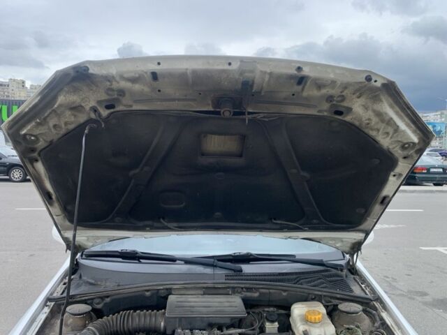 Білий Шевроле Лачетті, об'ємом двигуна 1.8 л та пробігом 206 тис. км за 4200 $, фото 14 на Automoto.ua