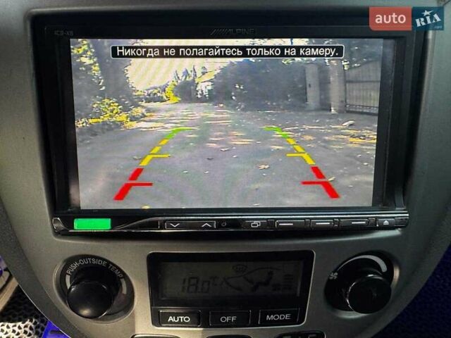 Білий Шевроле Лачетті, об'ємом двигуна 1.8 л та пробігом 112 тис. км за 5290 $, фото 16 на Automoto.ua