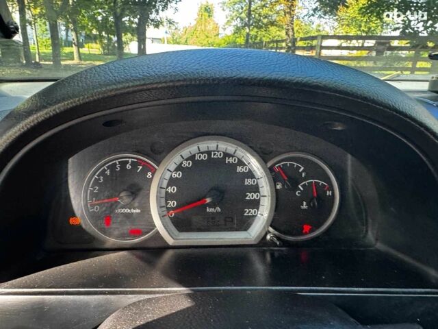 Білий Шевроле Лачетті, об'ємом двигуна 1.8 л та пробігом 112 тис. км за 5290 $, фото 12 на Automoto.ua