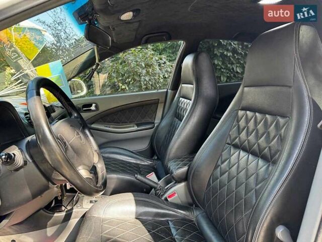 Білий Шевроле Лачетті, об'ємом двигуна 1.8 л та пробігом 112 тис. км за 5290 $, фото 18 на Automoto.ua