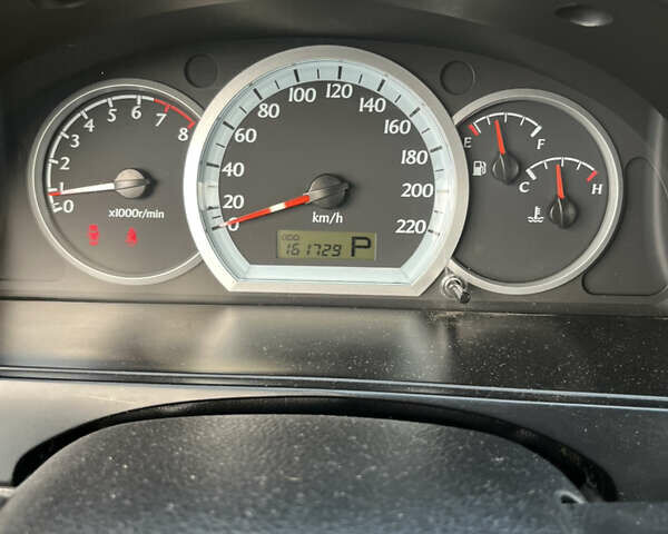 Белый Шевроле Лачетти, объемом двигателя 1.8 л и пробегом 161 тыс. км за 4999 $, фото 3 на Automoto.ua