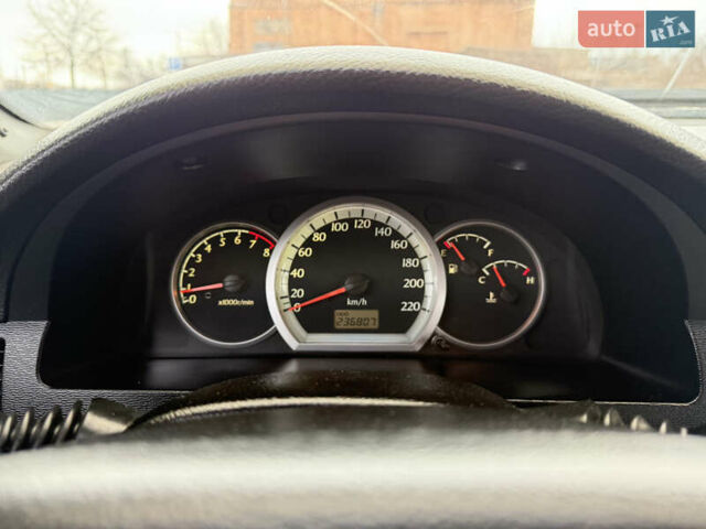 Белый Шевроле Лачетти, объемом двигателя 1.8 л и пробегом 236 тыс. км за 3900 $, фото 22 на Automoto.ua