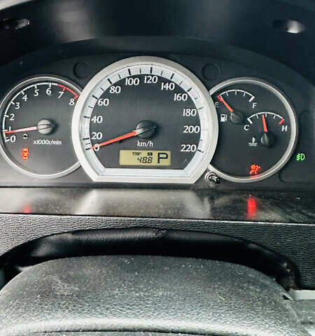 Белый Шевроле Лачетти, объемом двигателя 1.8 л и пробегом 270 тыс. км за 3625 $, фото 12 на Automoto.ua