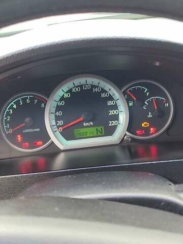 Белый Шевроле Лачетти, объемом двигателя 1.8 л и пробегом 288 тыс. км за 4900 $, фото 9 на Automoto.ua