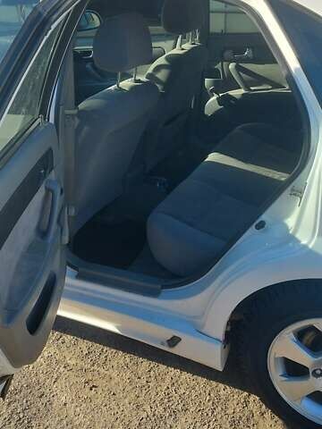 Белый Шевроле Лачетти, объемом двигателя 1.8 л и пробегом 225 тыс. км за 3500 $, фото 11 на Automoto.ua