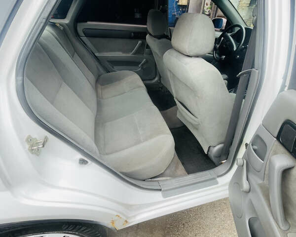 Білий Шевроле Лачетті, об'ємом двигуна 1.6 л та пробігом 300 тис. км за 2500 $, фото 3 на Automoto.ua