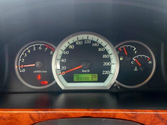 Білий Шевроле Лачетті, об'ємом двигуна 0 л та пробігом 189 тис. км за 4500 $, фото 12 на Automoto.ua