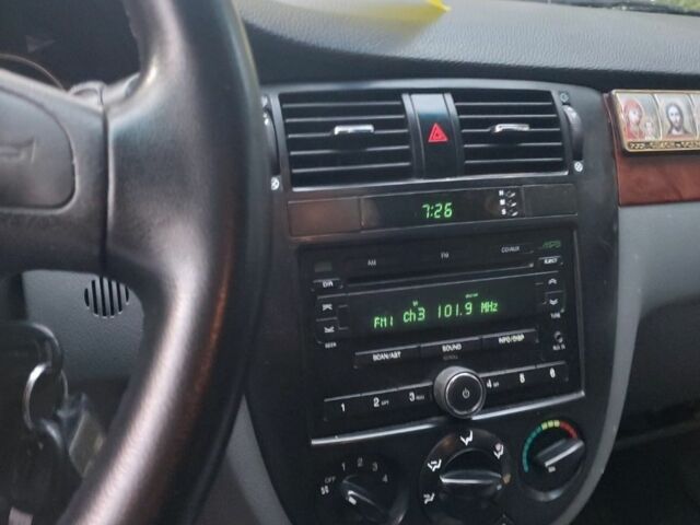 Білий Шевроле Лачетті, об'ємом двигуна 0 л та пробігом 189 тис. км за 4500 $, фото 13 на Automoto.ua