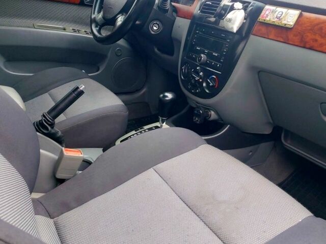 Білий Шевроле Лачетті, об'ємом двигуна 0 л та пробігом 189 тис. км за 4500 $, фото 11 на Automoto.ua