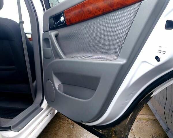 Белый Шевроле Лачетти, объемом двигателя 1.8 л и пробегом 189 тыс. км за 4300 $, фото 7 на Automoto.ua