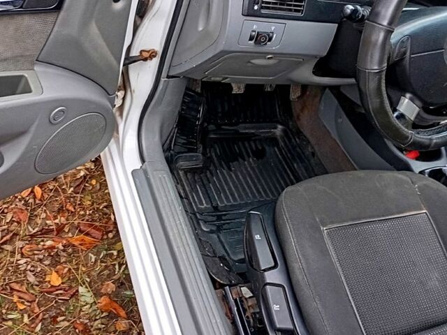 Белый Шевроле Лачетти, объемом двигателя 1.8 л и пробегом 356 тыс. км за 3600 $, фото 13 на Automoto.ua