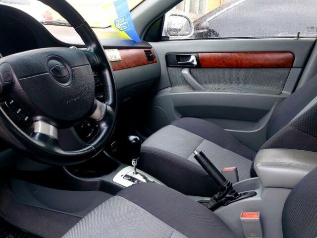 Білий Шевроле Лачетті, об'ємом двигуна 0 л та пробігом 189 тис. км за 4500 $, фото 7 на Automoto.ua