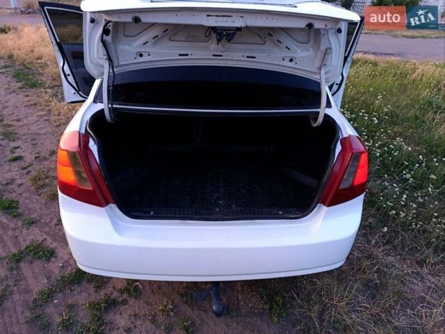 Білий Шевроле Лачетті, об'ємом двигуна 1.6 л та пробігом 192 тис. км за 4750 $, фото 7 на Automoto.ua
