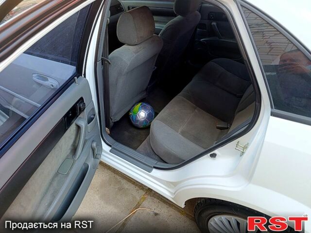 Білий Шевроле Лачетті, об'ємом двигуна 1.6 л та пробігом 173 тис. км за 4300 $, фото 3 на Automoto.ua