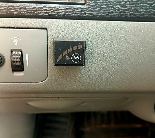 Білий Шевроле Лачетті, об'ємом двигуна 1.6 л та пробігом 428 тис. км за 2750 $, фото 5 на Automoto.ua