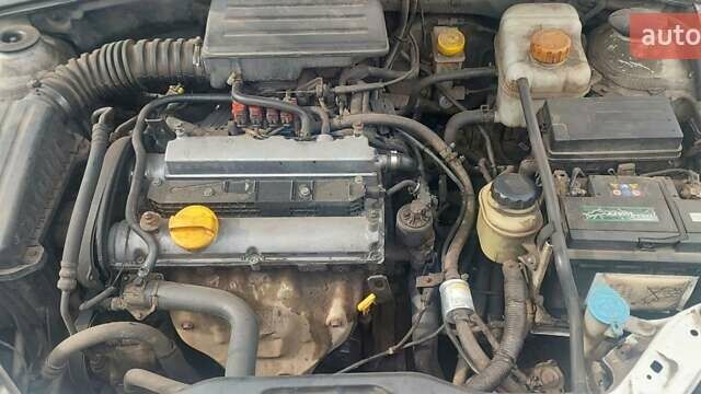 Білий Шевроле Лачетті, об'ємом двигуна 1.8 л та пробігом 487 тис. км за 3500 $, фото 6 на Automoto.ua