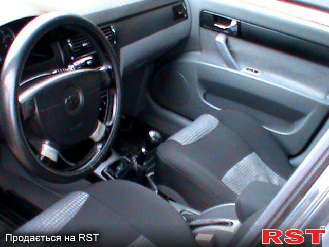 Белый Шевроле Лачетти, объемом двигателя 1.6 л и пробегом 20000 тыс. км за 4200 $, фото 12 на Automoto.ua