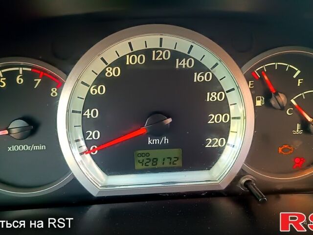 Білий Шевроле Лачетті, об'ємом двигуна 1.6 л та пробігом 428 тис. км за 2750 $, фото 4 на Automoto.ua