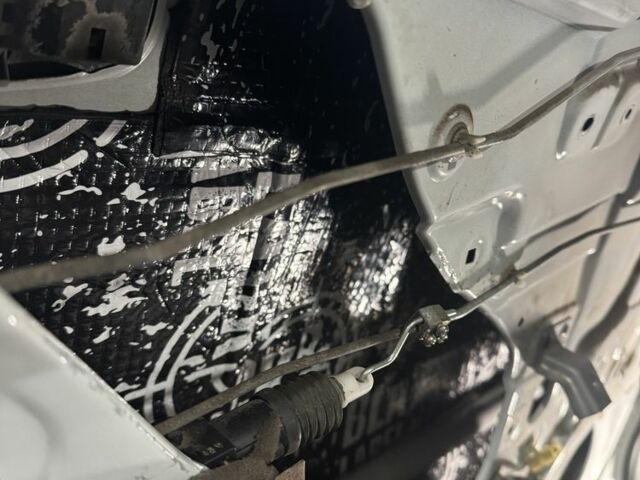 Белый Шевроле Лачетти, объемом двигателя 1.5 л и пробегом 280 тыс. км за 4200 $, фото 13 на Automoto.ua