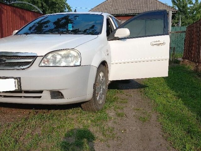 Белый Шевроле Лачетти, объемом двигателя 0 л и пробегом 186 тыс. км за 2799 $, фото 15 на Automoto.ua