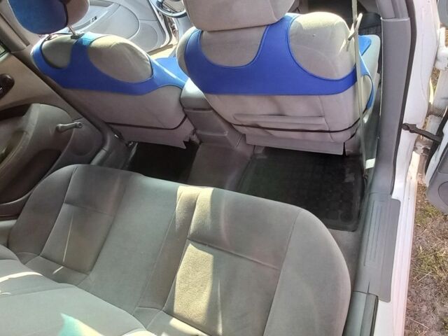 Белый Шевроле Лачетти, объемом двигателя 0 л и пробегом 186 тыс. км за 2799 $, фото 14 на Automoto.ua