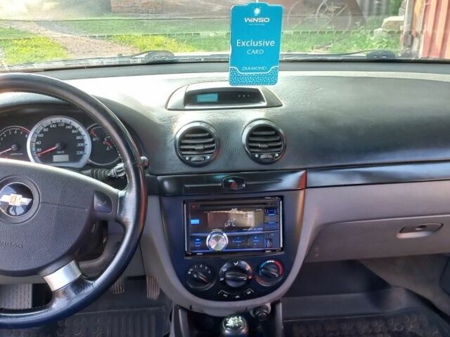 Белый Шевроле Лачетти, объемом двигателя 0 л и пробегом 186 тыс. км за 2799 $, фото 8 на Automoto.ua