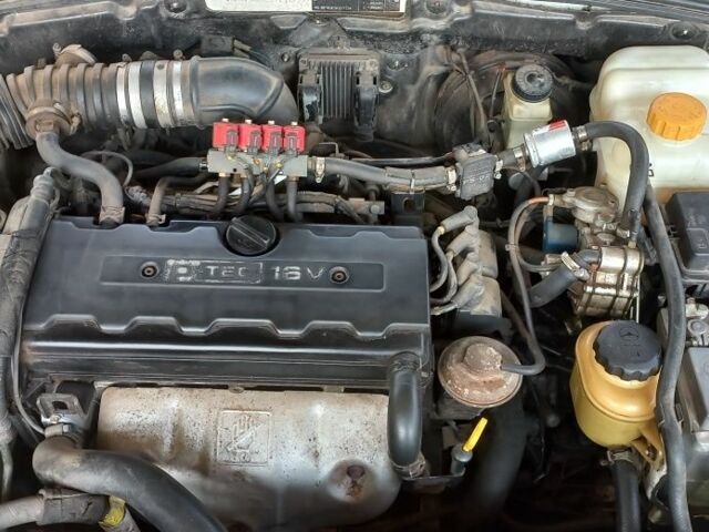 Белый Шевроле Лачетти, объемом двигателя 0 л и пробегом 186 тыс. км за 2799 $, фото 1 на Automoto.ua