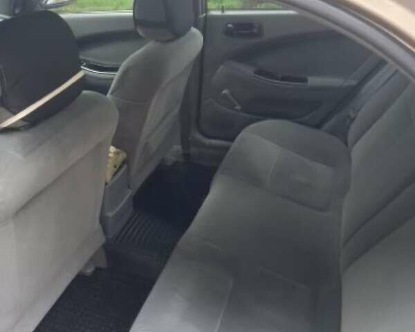 Бежевый Шевроле Лачетти, объемом двигателя 1.6 л и пробегом 354 тыс. км за 3800 $, фото 9 на Automoto.ua