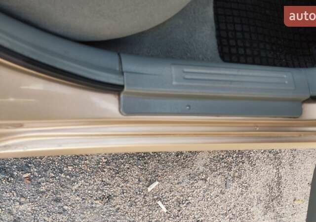 Бежевый Шевроле Лачетти, объемом двигателя 1.6 л и пробегом 354 тыс. км за 3800 $, фото 15 на Automoto.ua