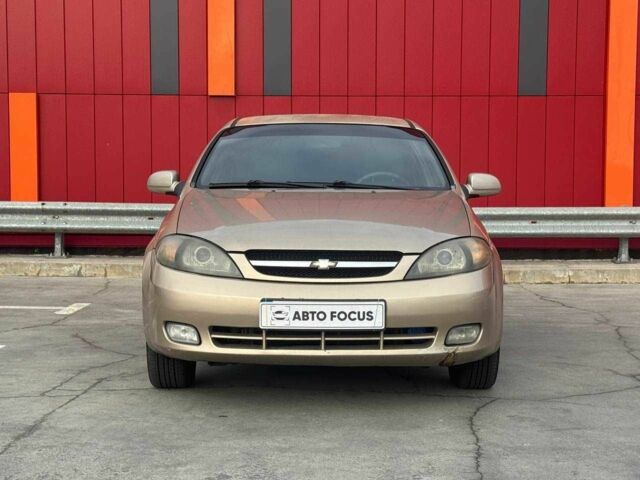 Бежевий Шевроле Лачетті, об'ємом двигуна 0 л та пробігом 216 тис. км за 3990 $, фото 2 на Automoto.ua
