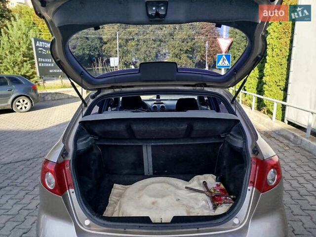 Бежевый Шевроле Лачетти, объемом двигателя 1.6 л и пробегом 244 тыс. км за 4300 $, фото 5 на Automoto.ua