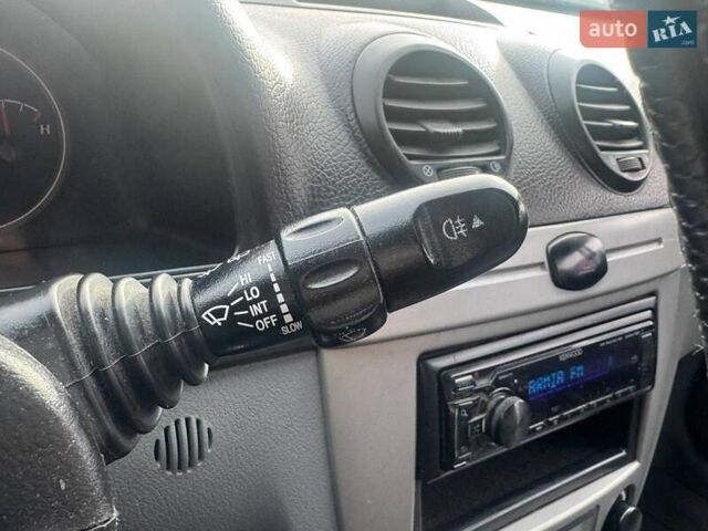 Бежевий Шевроле Лачетті, об'ємом двигуна 1.8 л та пробігом 216 тис. км за 3990 $, фото 18 на Automoto.ua