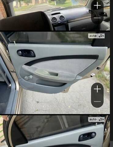 Бежевый Шевроле Лачетти, объемом двигателя 1.6 л и пробегом 200 тыс. км за 4400 $, фото 10 на Automoto.ua