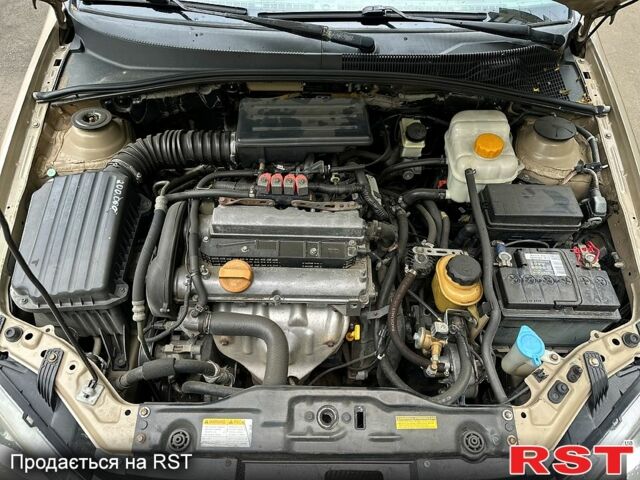 Бежевий Шевроле Лачетті, об'ємом двигуна 1.8 л та пробігом 0 тис. км за 3700 $, фото 7 на Automoto.ua