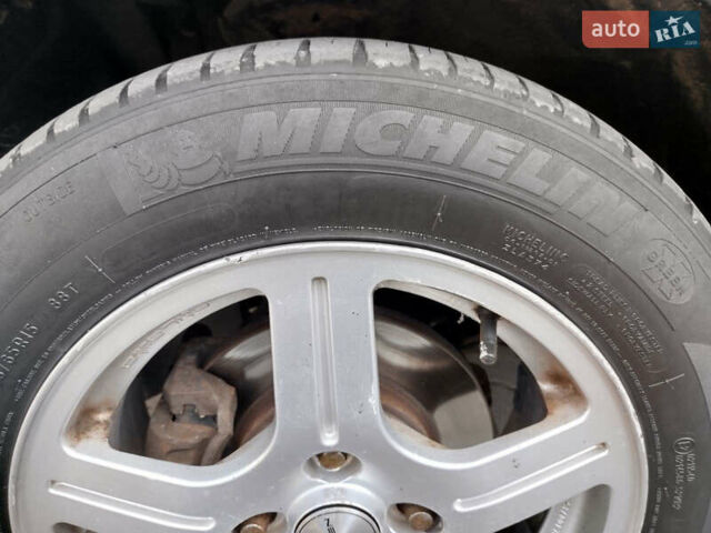 Бежевый Шевроле Лачетти, объемом двигателя 1.6 л и пробегом 244 тыс. км за 4300 $, фото 13 на Automoto.ua