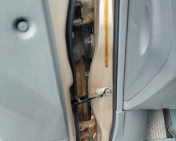 Бежевый Шевроле Лачетти, объемом двигателя 1.6 л и пробегом 244 тыс. км за 4300 $, фото 7 на Automoto.ua