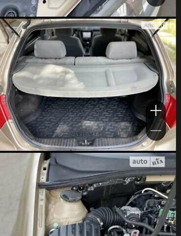 Бежевый Шевроле Лачетти, объемом двигателя 1.6 л и пробегом 200 тыс. км за 4400 $, фото 7 на Automoto.ua